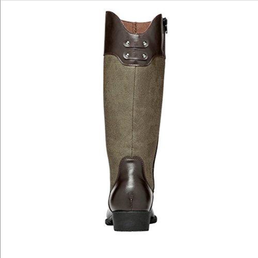 For buyer @schaefler Leather Waxed Thermal Boots - Picture 3 of 6